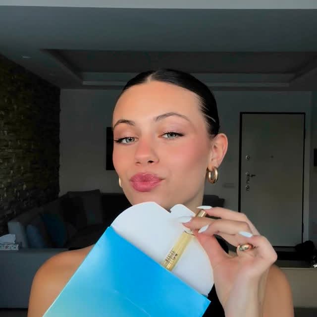 Instagram post by @lisaluchetta for BIOTHERM. Caption reads: Summer beauty routine con i prodotti di @notino_it....