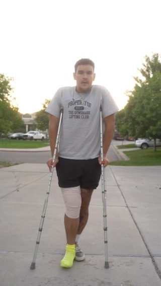 Instagram post by @brodfit_21 for FIt Butters. Caption reads: I have now found a great way to save time when....