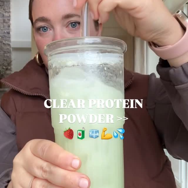 Instagram post by @shelbysaywhatblog for Oath Nutrition. Caption reads: [...] 20g of protein per serving. #ad....