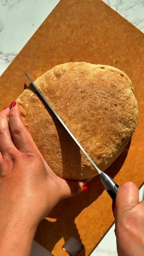 Instagram post by @markbittman for Bob's Red Mill. Caption reads: [...] flatbread style! Make it asap with....