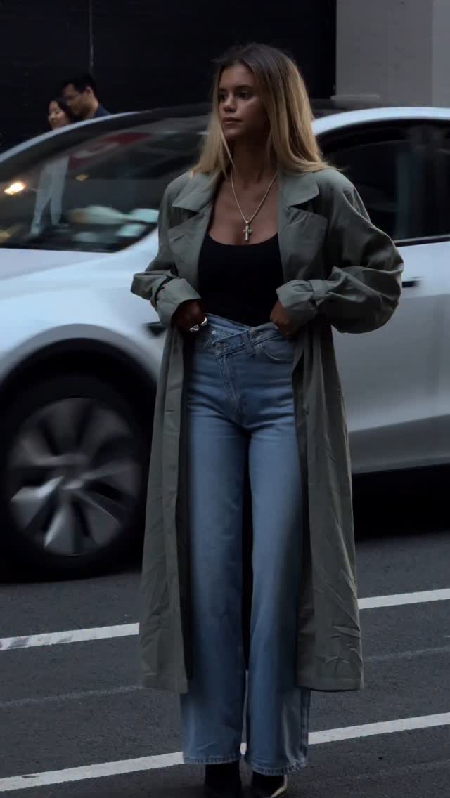 Instagram post by @larissajeannew for David Yurman. Caption reads: Grateful for unexpected blessings.