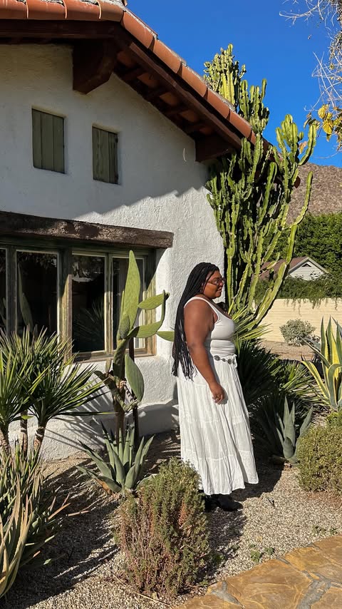 Instagram post by @hey.candace for Alaska Airlines. Caption reads: [...] boost.⁠ ⁠ #AlaskaAirAmbassador....