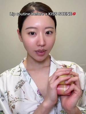 TikTok post by @jooshica for CNP Laboratory US. Caption reads: IM HIGHKEY FREAKING OUT but my lips are all ready....