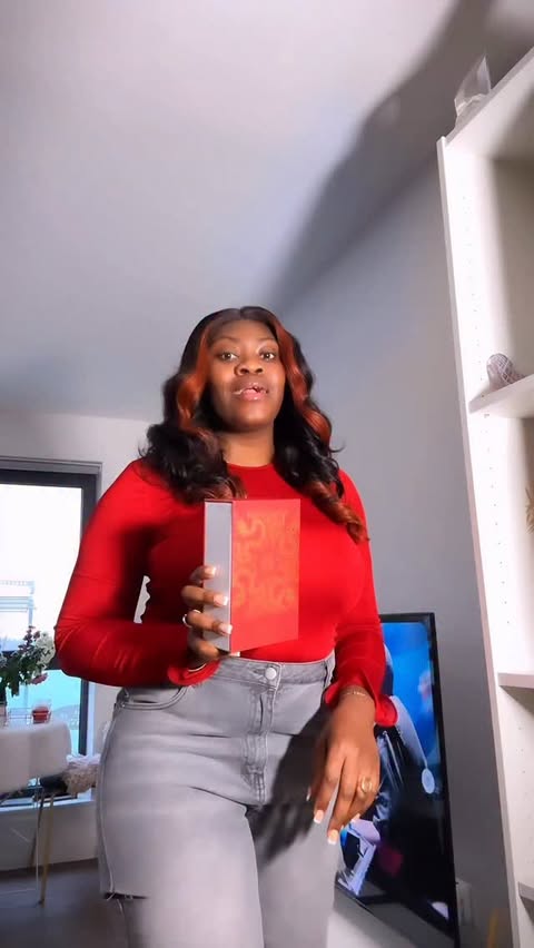 Instagram post by @khadijahofficial for Paris Corner Perfumes. Caption reads: [...] along… but Oud Beyond the Wall by....