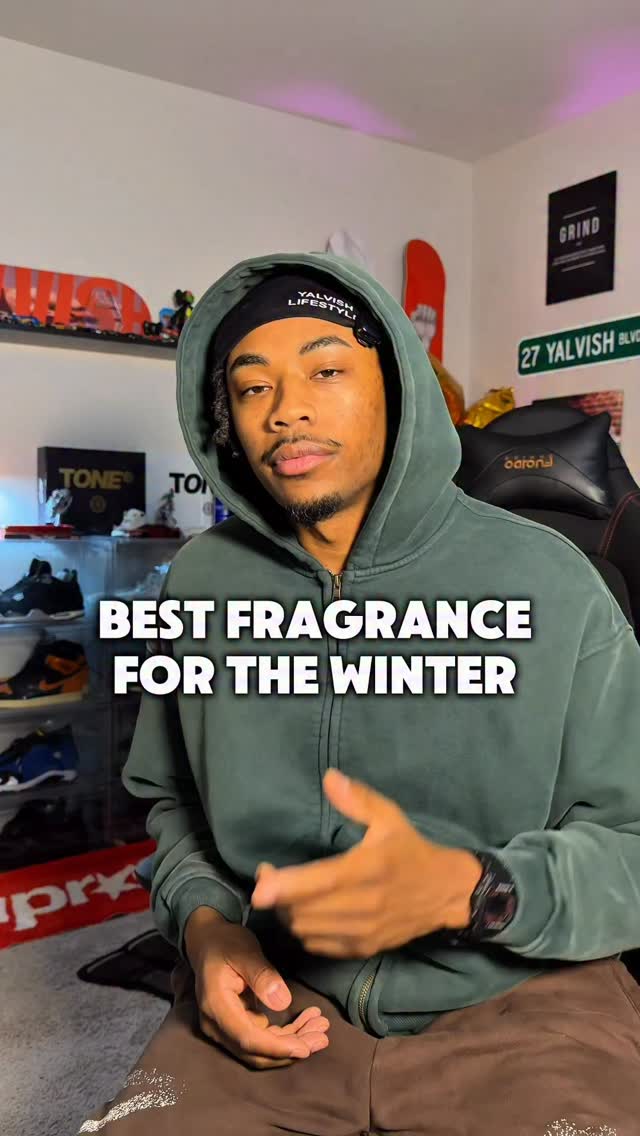 Instagram post by @moneitis_ for Maison Margiela Fragrances. Caption reads: Best Fragrance For The Winter
....