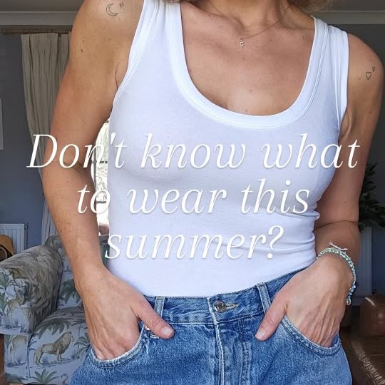 Instagram post by @christinadaydreams for Baukjen. Caption reads: OMG, you guys, I cut all the shoes out of shot....