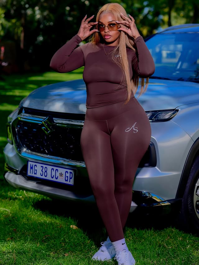 Instagram post by @boatauthentic for Suzuki. Caption reads: The @suzuki_za Grand Vitara is honestly such a....