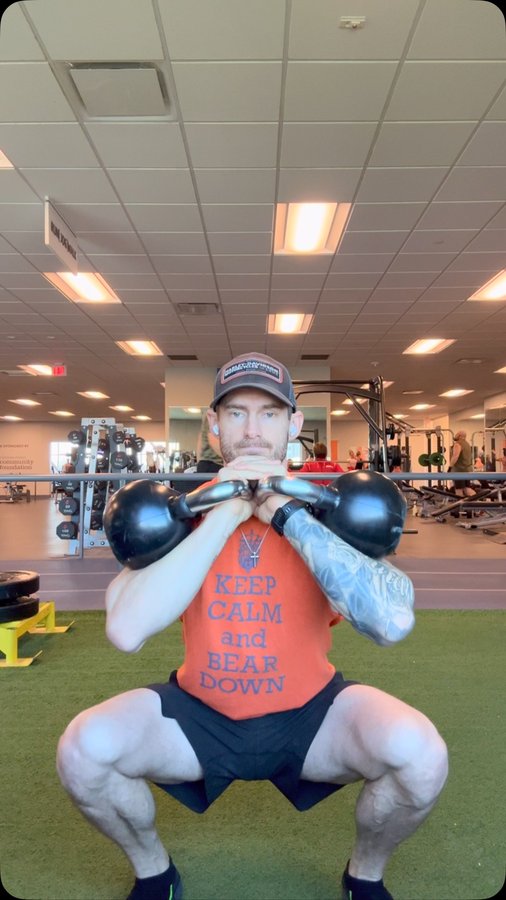 Instagram post by @coachdavidmathas for Outwork Nutrition. Caption reads: *You can’t compare your situation to some stranger....