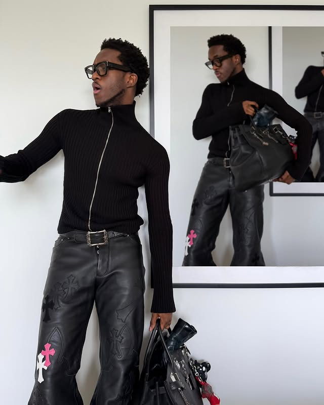 Instagram post by @wisdm for Ray-Ban. Caption reads: 24hours in Miami with @raybanmeta #metarayban....