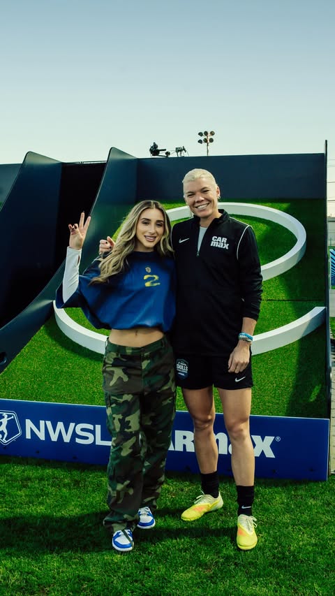 Instagram post by @jessicamacrina for CarMax. Caption reads: [...] that the driver’s seat belongs to you ✨....