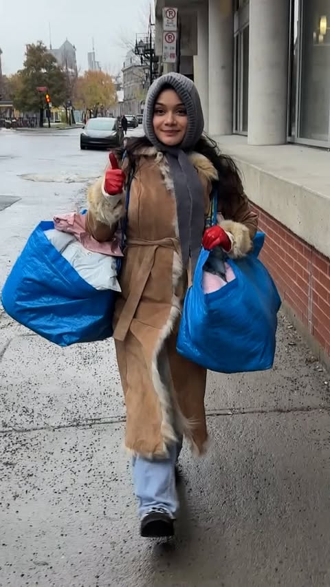 Instagram post by @maysterling for Depop. Caption reads: @maysterling spotlights why selling is simpler....