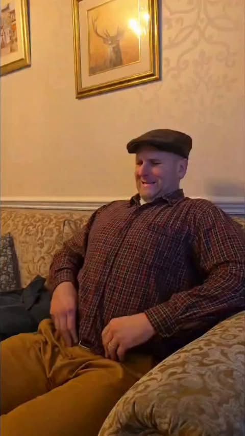 Instagram post by @rorysstoriesofficial for MANSCAPED. Caption reads: [...] aul lads getting with the times.......