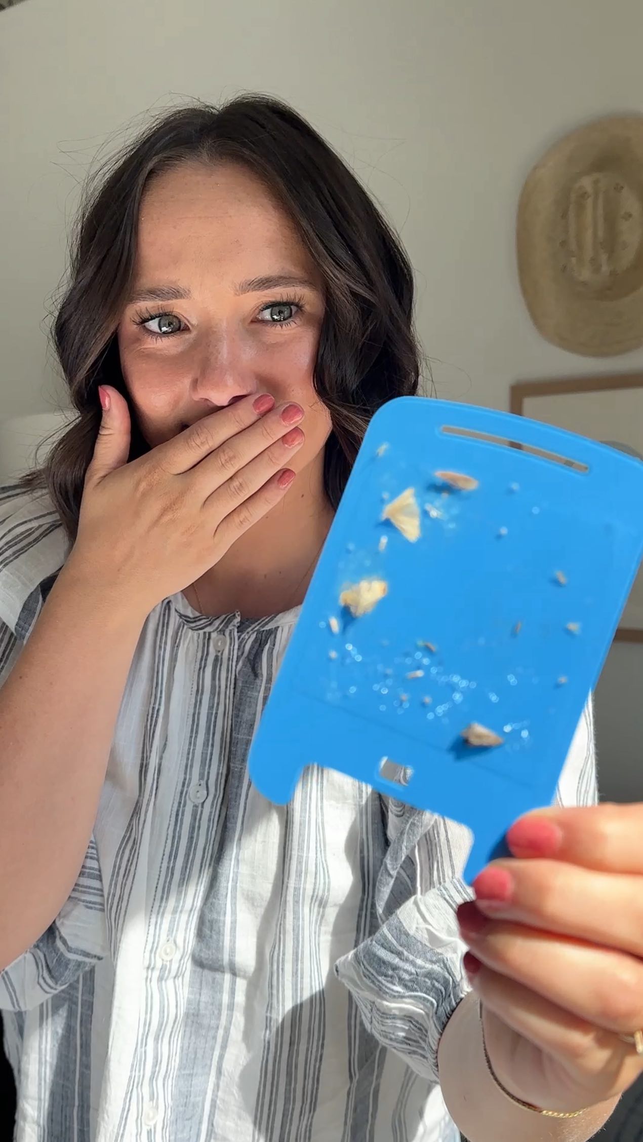 Instagram post by @jesfraz for STEMforBugs. Caption reads: #STEMPartner Bye bye bugs, you won’t be missed!!....