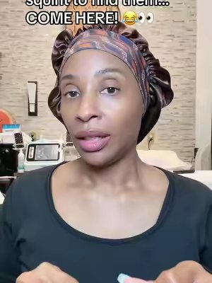 TikTok post by @sonyaward59 for Beauty Maree. Caption reads: [...] #SparseLashes #NaturalLashes @BEAUTY MAREE.