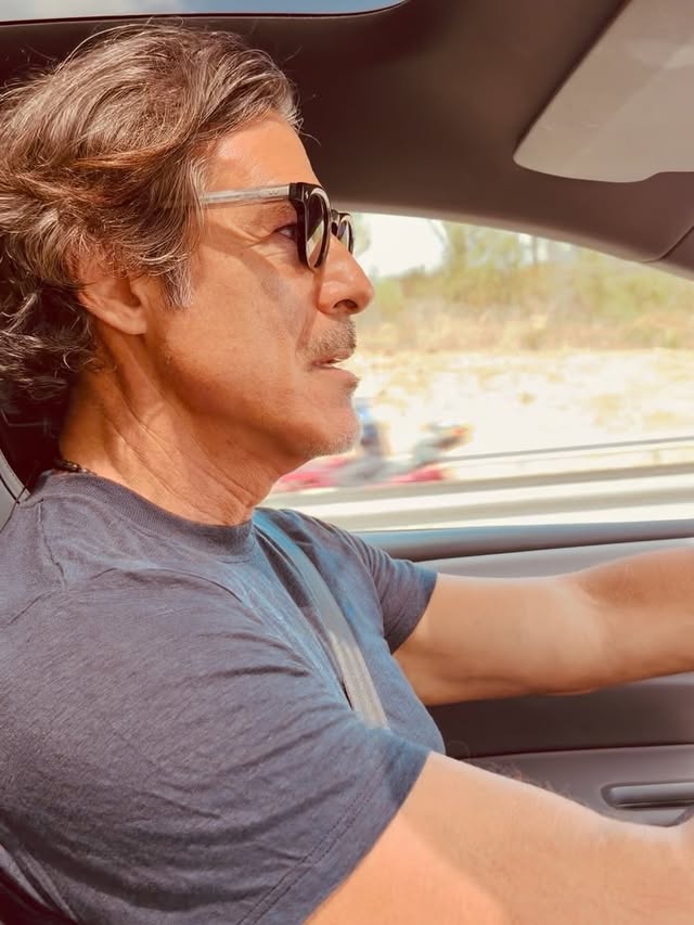 Instagram post by @paulopiresoficial for Polestar. Caption reads: Roadtrip, trajeto 1 🇪🇸🤞🏼 @polestarcars....