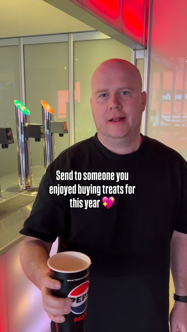 Instagram post by @divorceddad83 for PepsiCo. Caption reads: In workforces a main goal we all discuss on the....