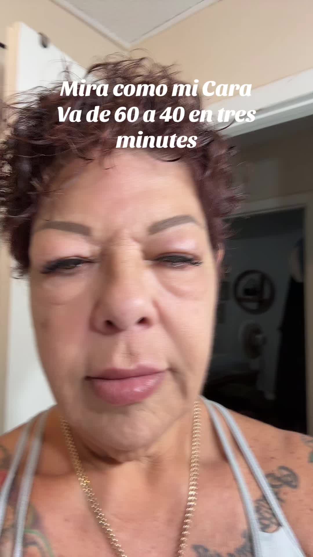 TikTok post by @trinidad1967 for Peter Thomas Roth. Caption reads: @Peter Thomas Roth Labs #SuperBrandDayBFCM [...].