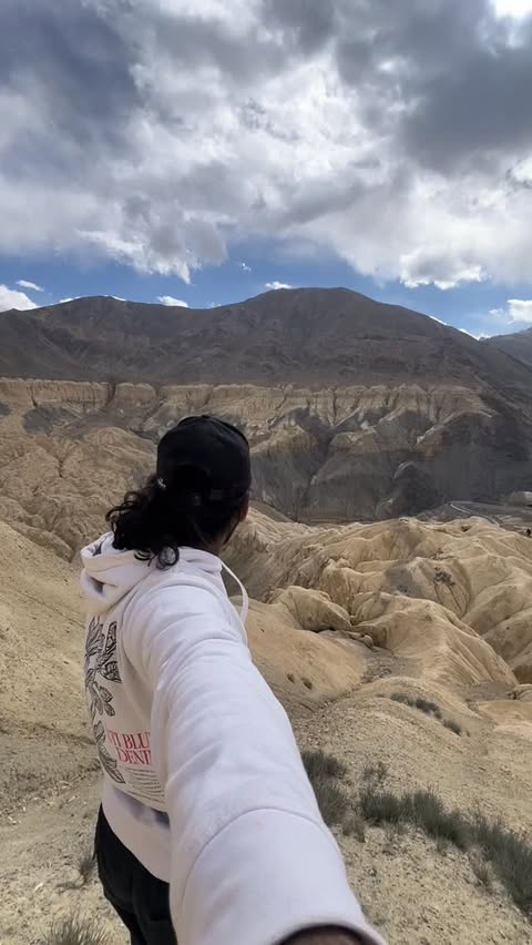 Instagram post by @saneed_dbz for TISSOT. Caption reads: Day 5 shoot with @tissot_official 
#saneeddbz #leh....