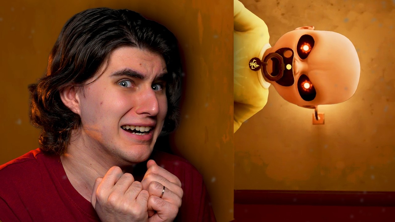 YouTube post by @dusiagame for Epomaker. Caption reads: THIS CHILD IS HUNTING ME.