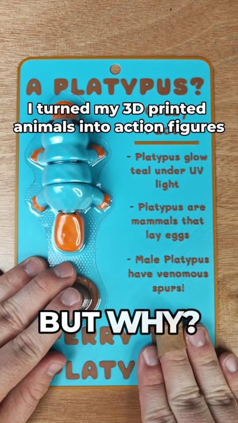 Instagram post by @sc3dprinted for Xtool. Caption reads: [...] my future creative projects! Gifted by....