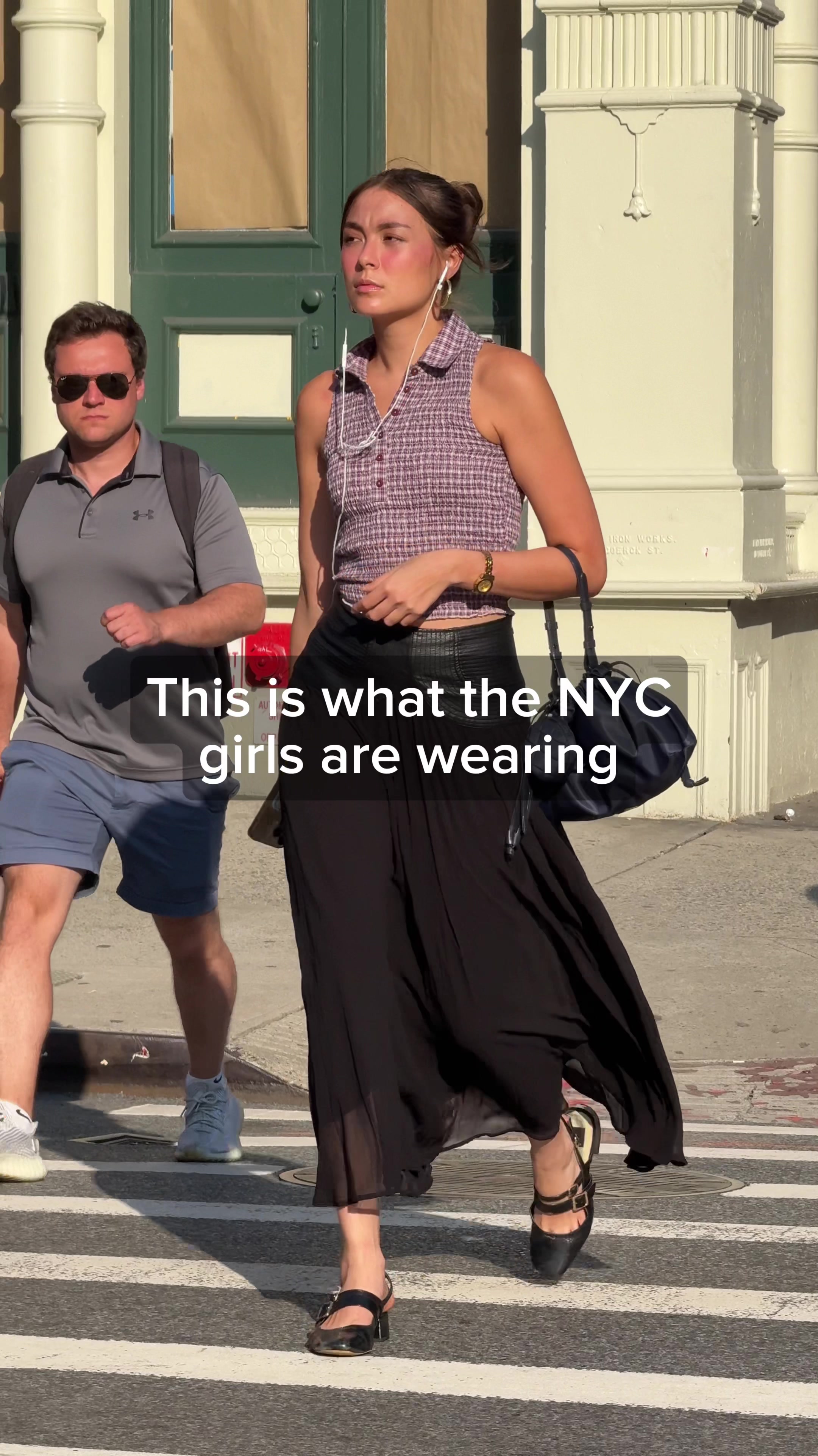 TikTok post by @ootd for MZ Wallace. Caption reads: Spotting a lot of @MZ Wallace bags recently, are....