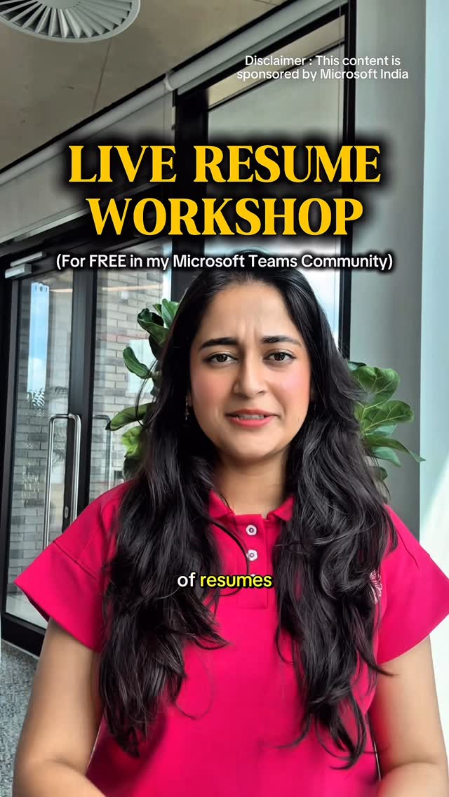 Instagram post by an influencer for Microsoft Teams. Caption reads: [...] on Saturday inside my Microsoft Teams....