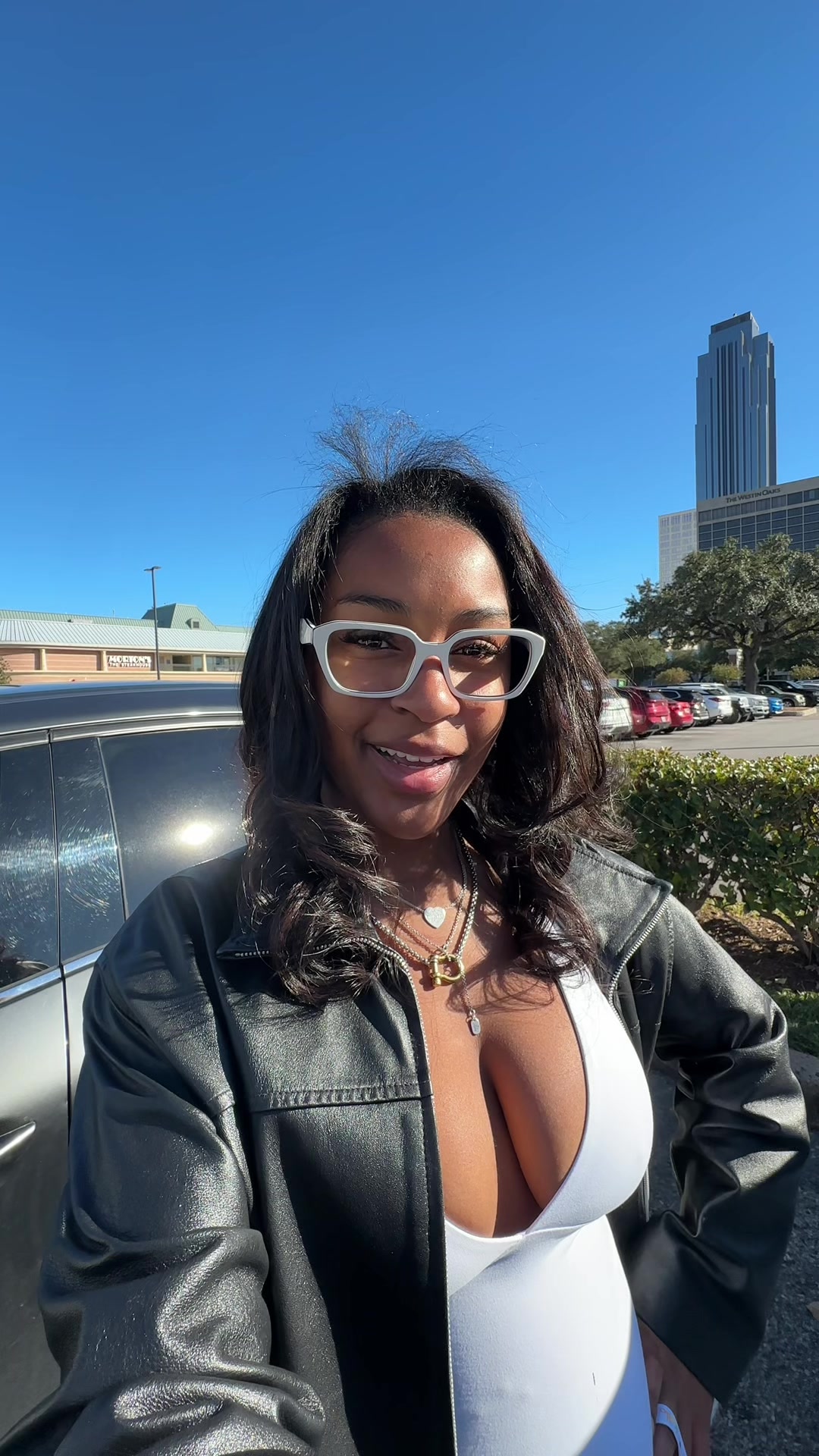 TikTok post by @kelssopretty for Nordstrom Rack. Caption reads: @Nordstrom Rack .