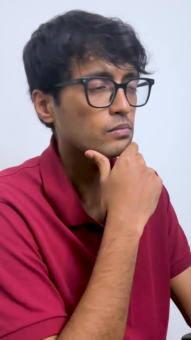 Instagram post by @shamikchakrabarti for Farmley. Caption reads: Thanks for sending me the exact number of....