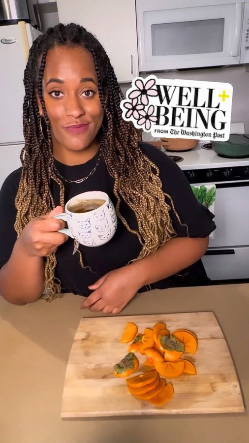 Instagram post by @beetsbybrooke for Washington Post. Caption reads: [...] which is why I’m excited to share....