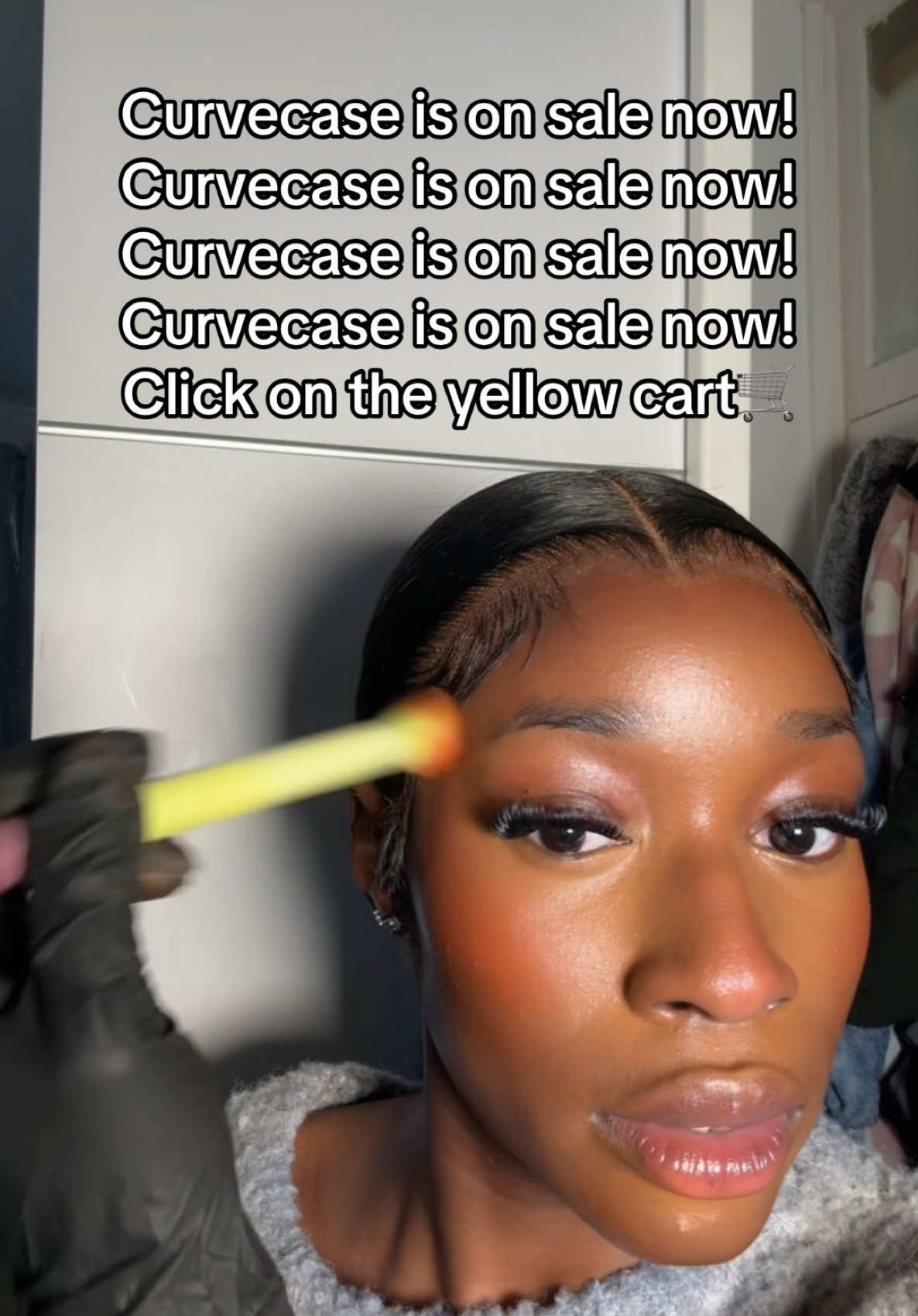 TikTok post by @omo.xaa for MADE BY MITCHELL. Caption reads: @madebymitchell is doing it again! Don’t miss out....