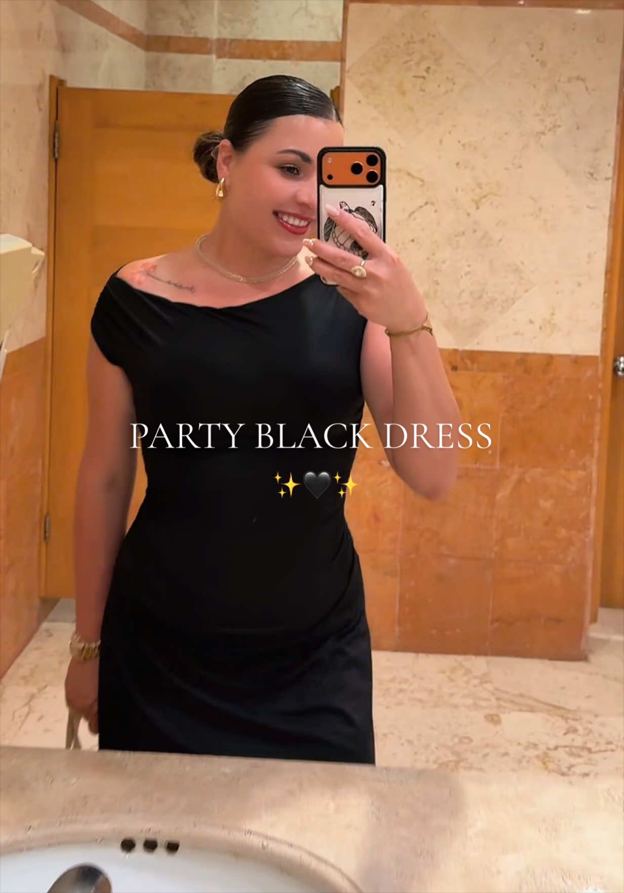 TikTok post by @lisandraharays for Hyz. Caption reads: HYZ Women's Summer Off Shoulder Trendy Ruched....