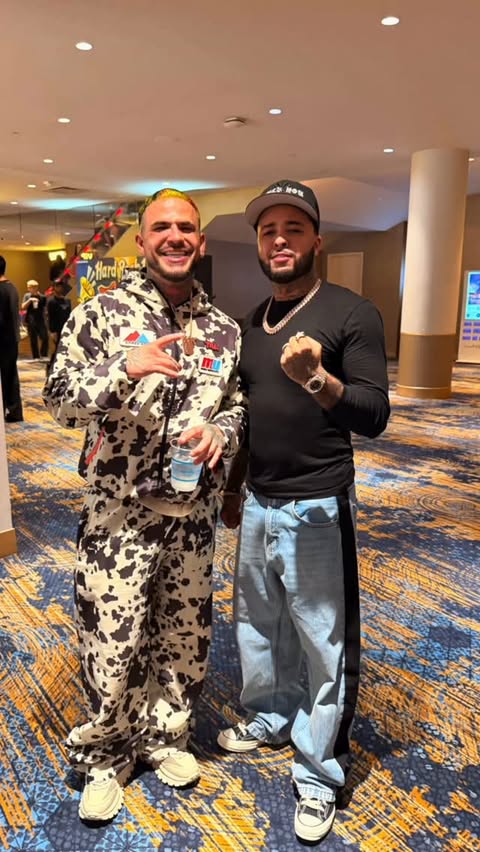 Instagram post by @jcook2jiggy for SeatGeek. Caption reads: Fight night in Miami! 🥊🔥
use “JCOOK10” for 10%....