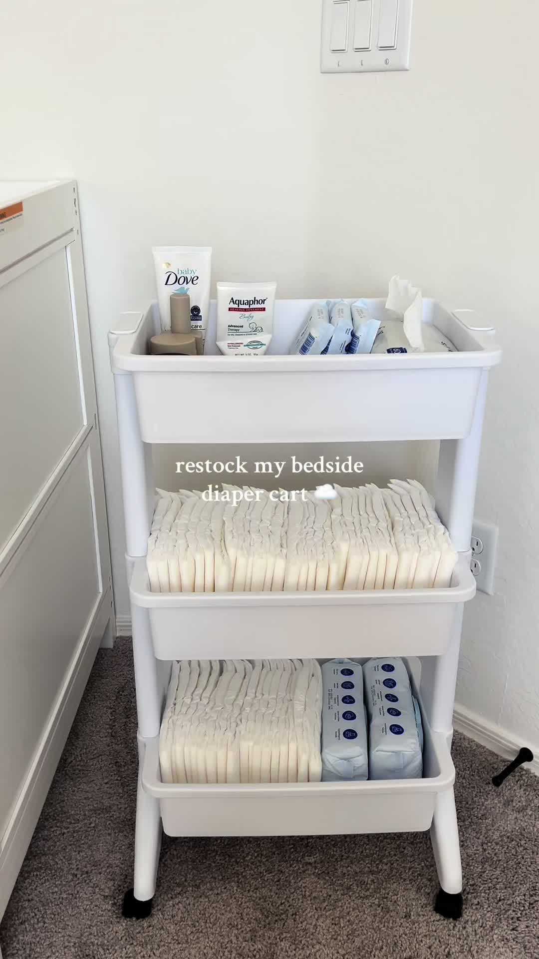 TikTok post by @vikkiponce29 for Roe Wellness. Caption reads: [...] @Dove Beauty & Personal Care @Roewellness....