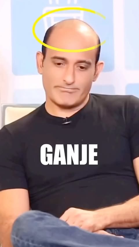 Instagram post by @thefocasual for Indulekha. Caption reads: [...] than on your head? It’s time to switch to....