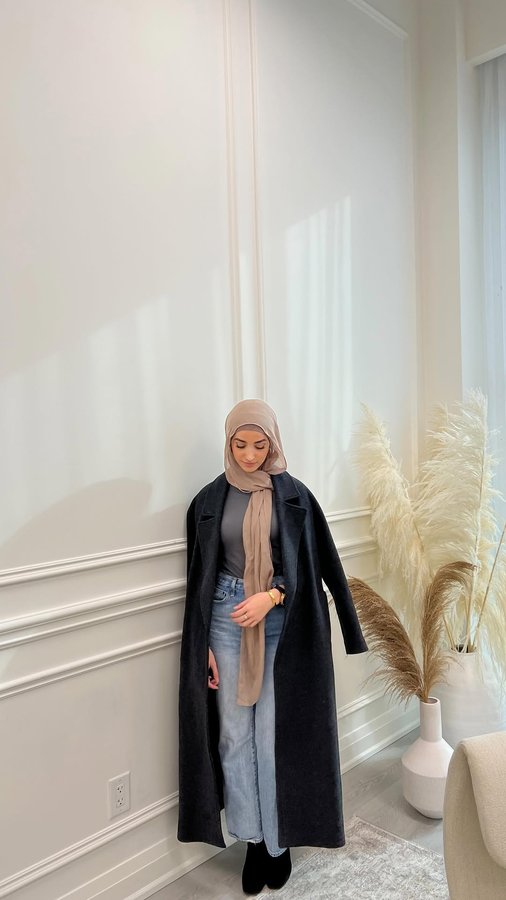 Instagram post by @norhanajaj for ZUDO. Caption reads: @zudo.co Black Friday sale is live! Shop up to....