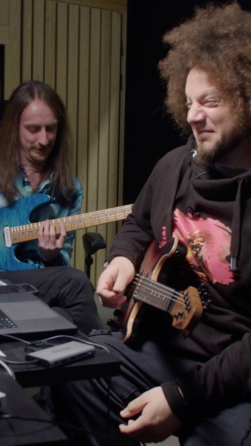 Instagram post by @jack_gardiner_music for Neural DSP. Caption reads: Give this man MORE GAIN 🗣️🔥‼️

A sneak peek at....