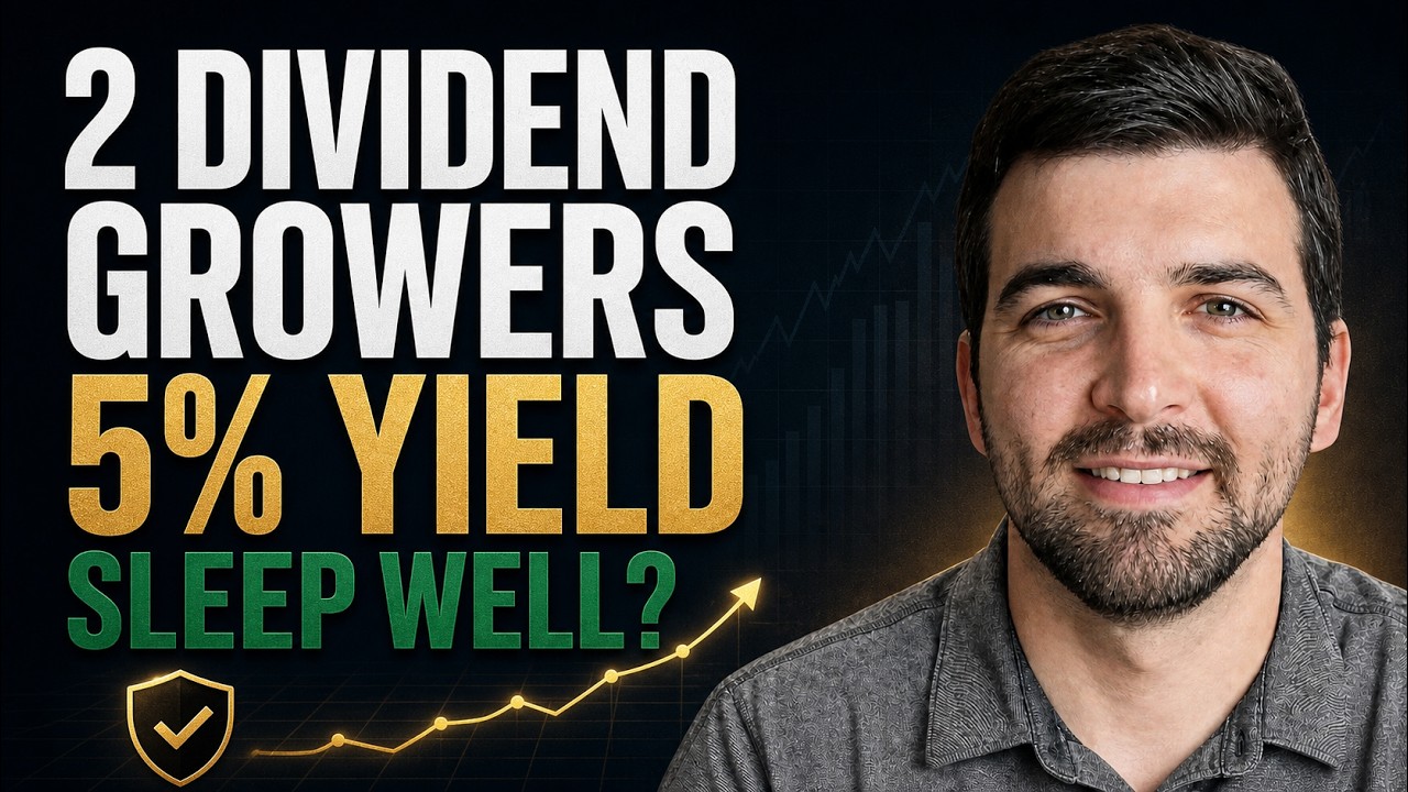 YouTube post by @SamuelDividends for Robinhood. Caption reads: [...] $200 of free stock by signing up for....