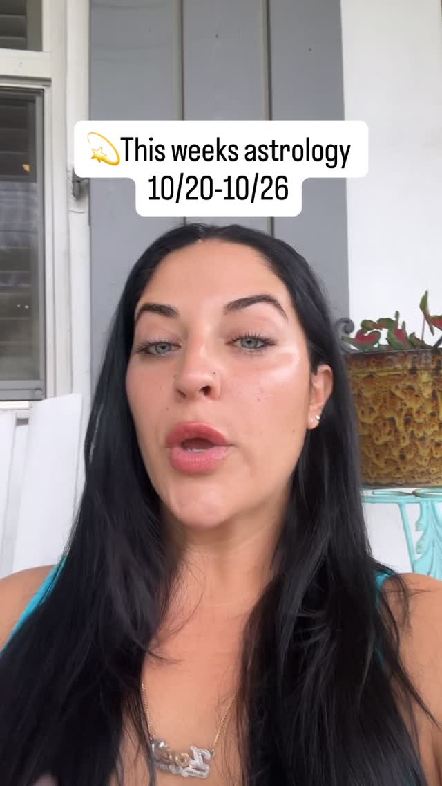 Instagram post by @zoflowastro for Astrology.com. Caption reads: Where do Scorpio and Libra fall in your chart?....