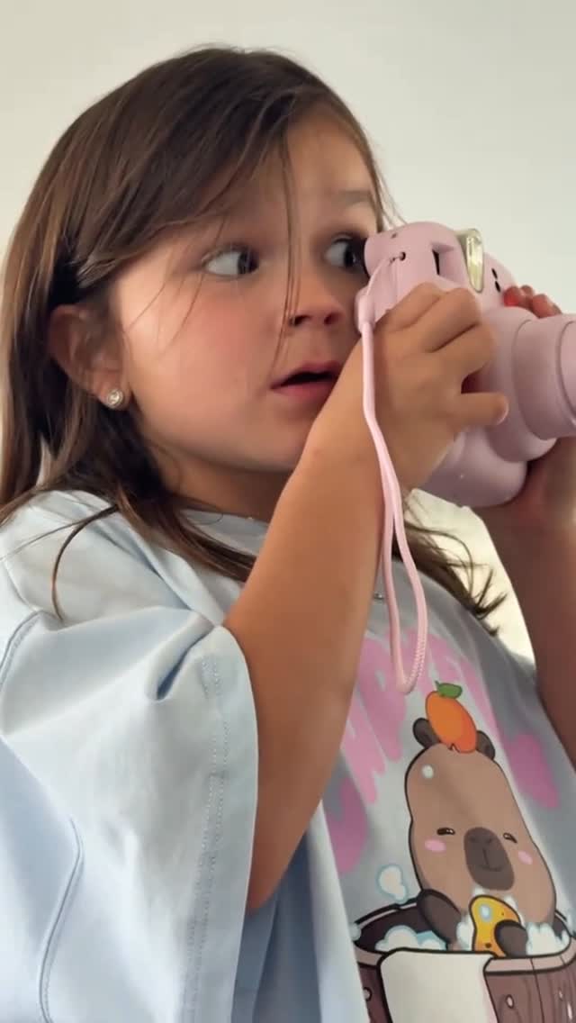 Instagram post by @reviejane for Build-A-Bear. Caption reads: when you can’t wink 😩💕 with the kids growing up....