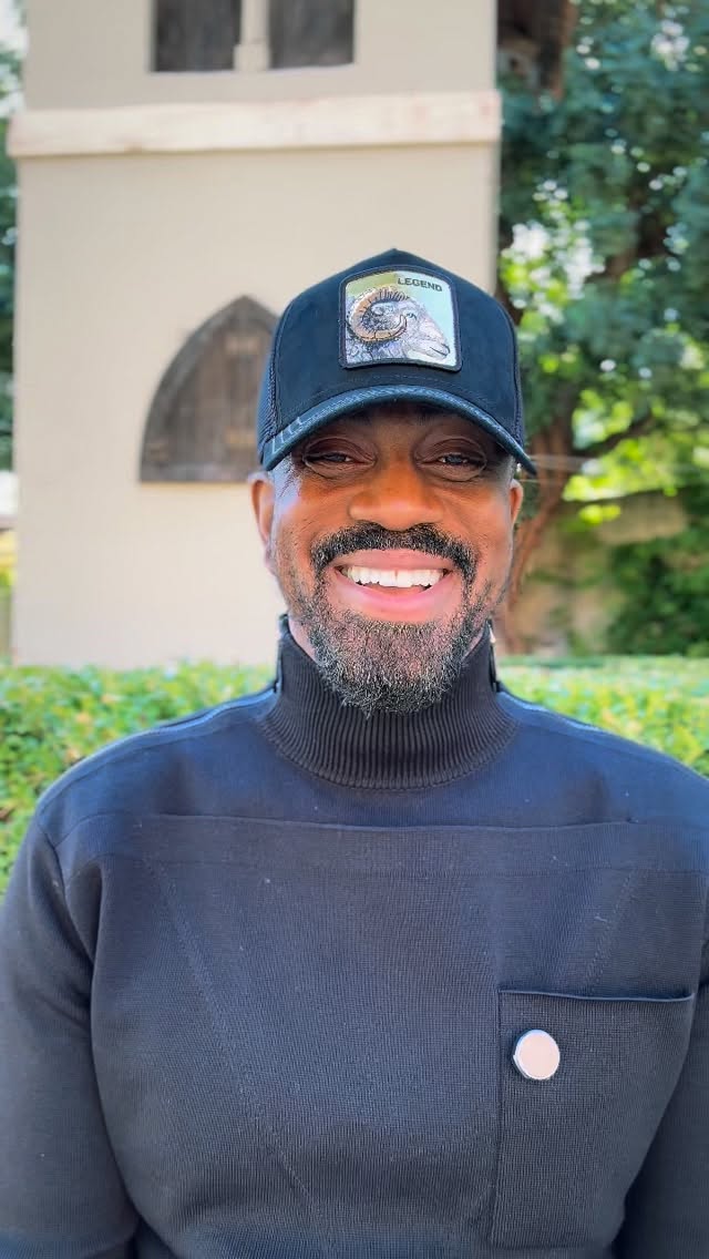 Instagram post by @sixxking for Goorin Bros.. Caption reads: My grandmother said never let your empathy leave....