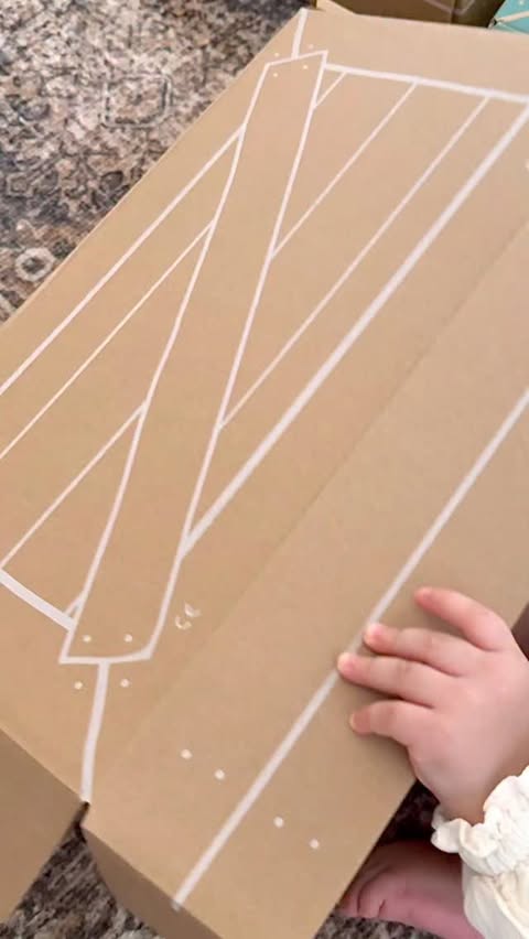 Instagram post by @mommaandherlittlestar for KiwiCo. Caption reads: [...] kids the gift of joyful learning with....