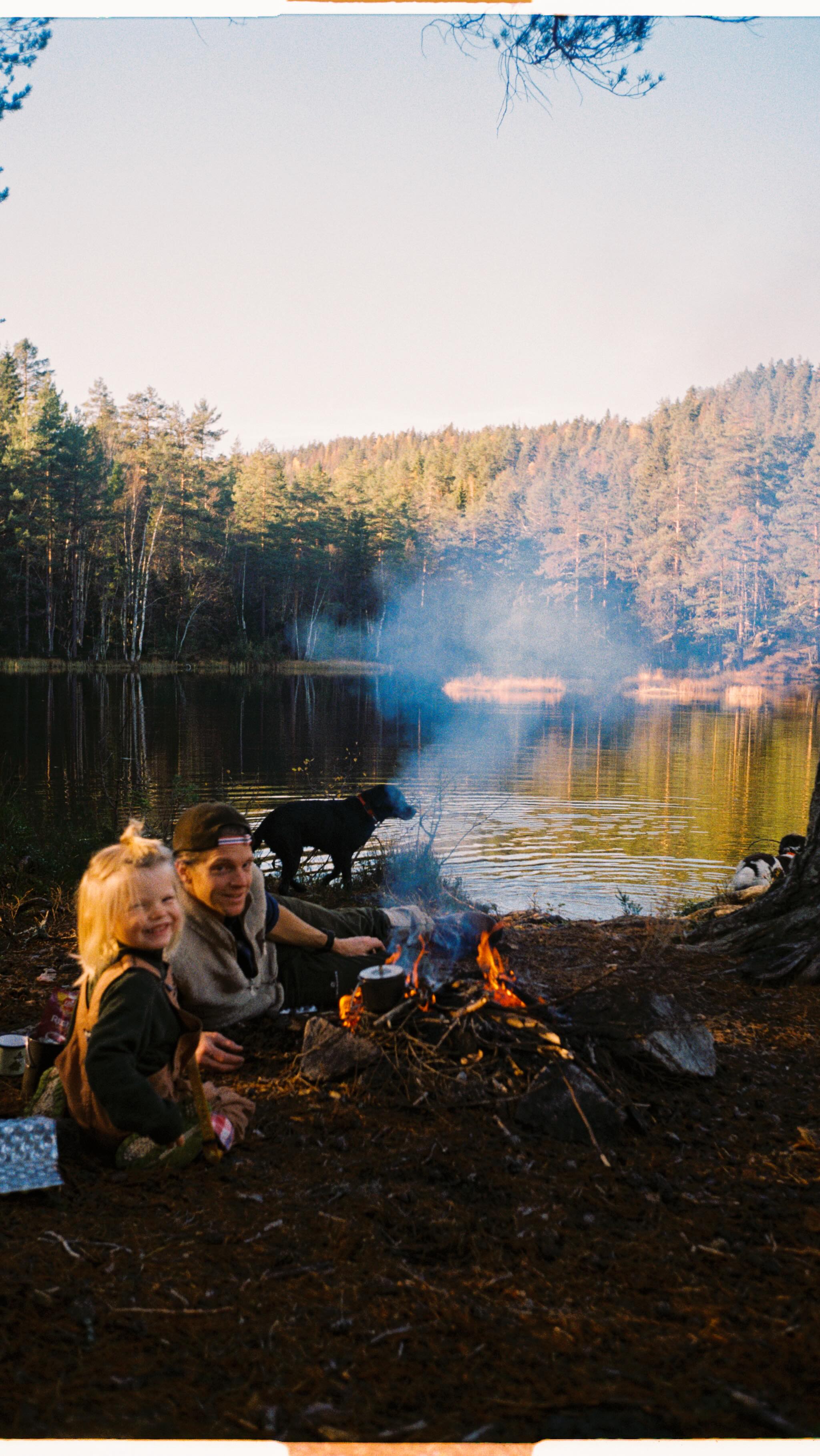 Instagram post by @stineogjarlen for BIC. Caption reads: Reklame // @biclighterseu // Almost everything we....