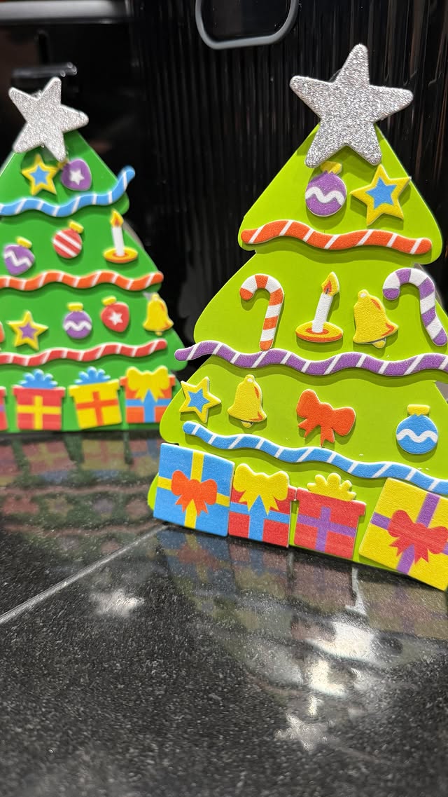 Instagram post by @harperwebbx for Baker Ross. Caption reads: [...] is officially ON in our house, and Baker....