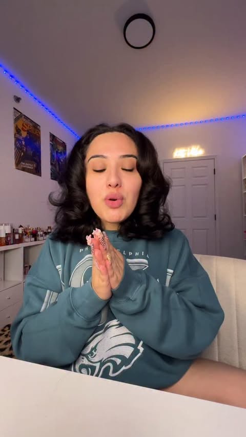 Instagram post by @katvillaa for Pacifica Beauty. Caption reads: it’s winter body care routine time featuring....