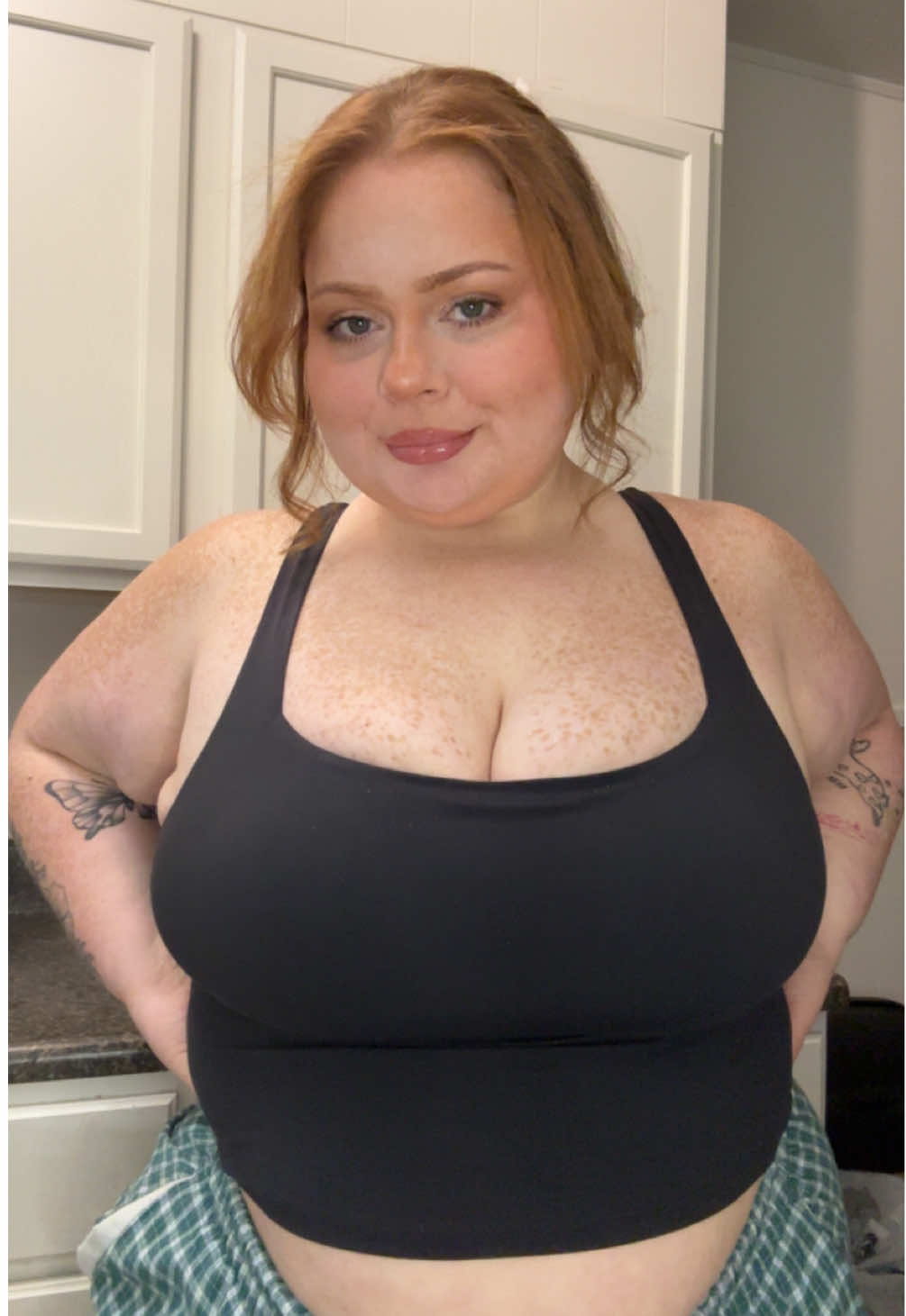 TikTok post by @glamwithstella for Join Amble. Caption reads: [...] free from food noise finally. I use @Join....