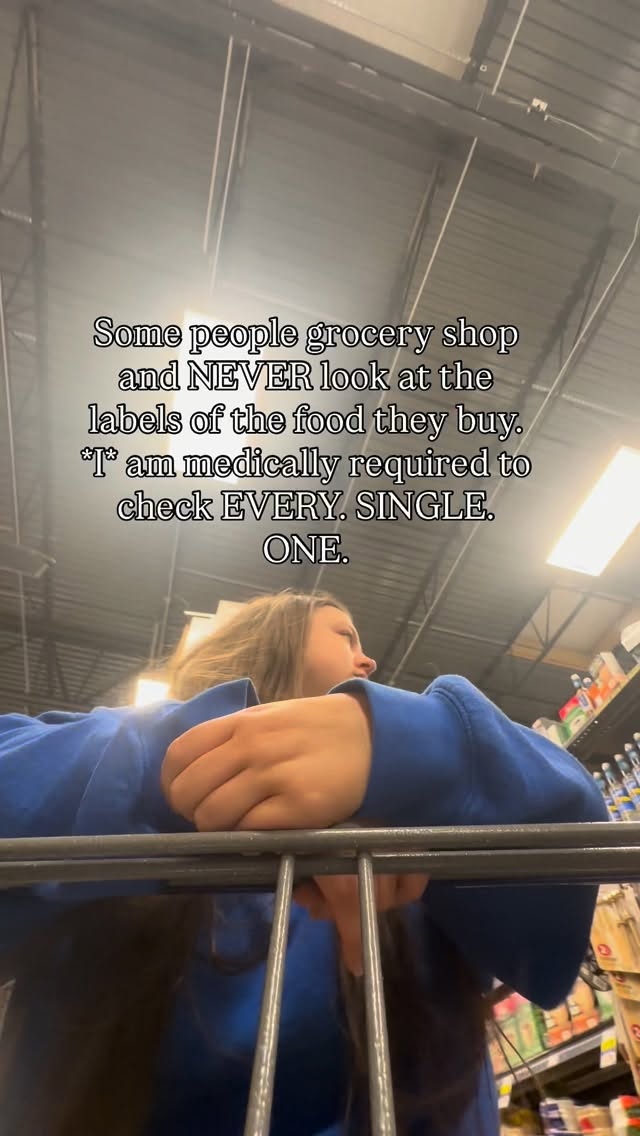 Instagram post by @celiacdietitian for Taste Republic. Caption reads: Paid for by @taste_republic 

Because having....