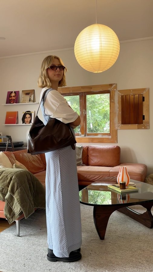 Instagram post by @br00klynellis for VRG GRL. Caption reads: @vrg.grl new arrivals and I’m in love!....