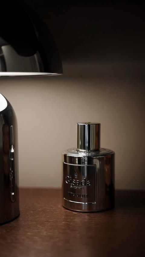 Instagram post by @manuel.fiori for Gisada. Caption reads: [...] perfect match for a true gentleman.🤝🏼....