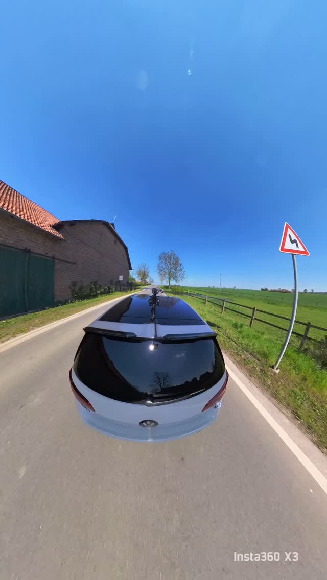 Instagram post by @mk7owners for VWB. Caption reads: [...] @vw.owners @vw__lifestyle @vwcarsphoto....