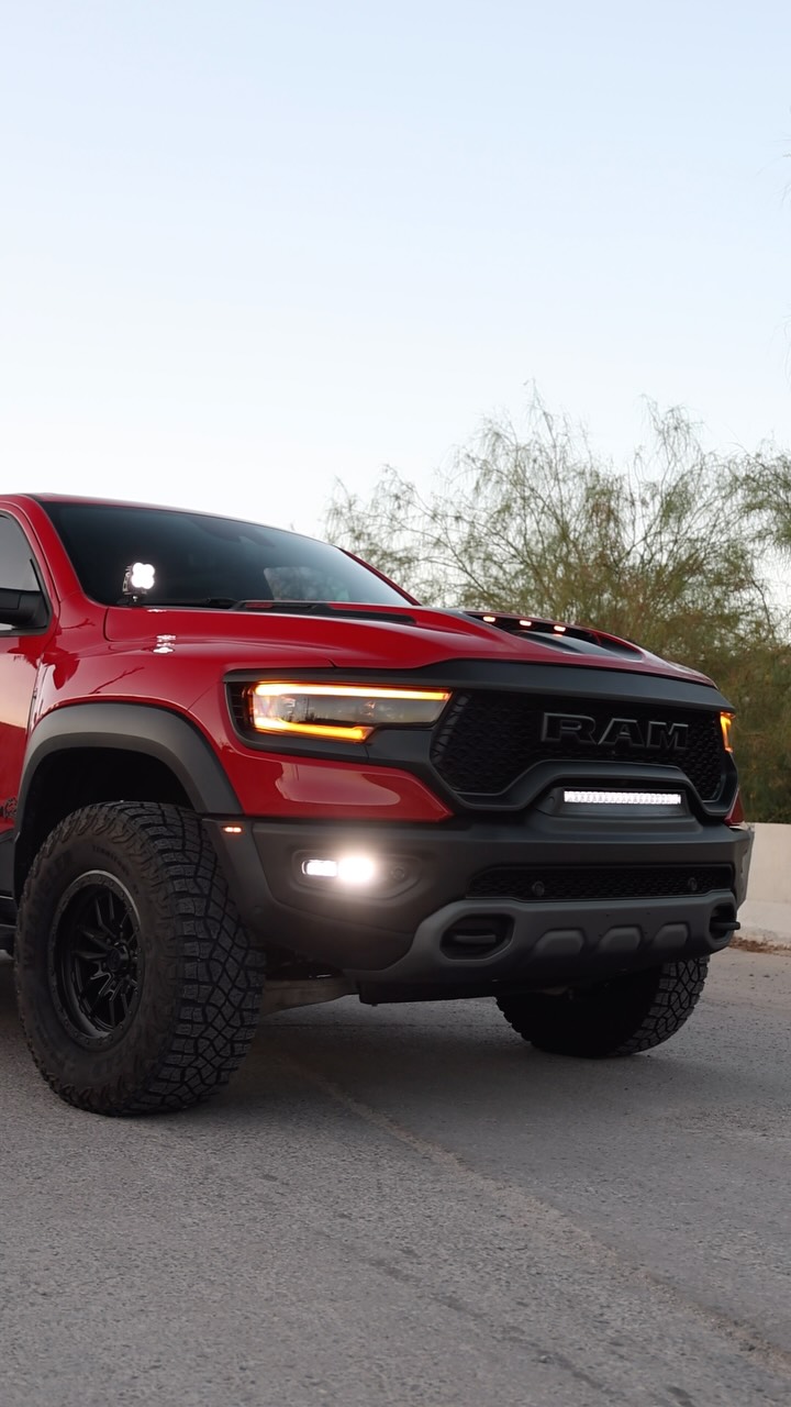 Instagram post by @autocollective.us for ORACLE Lighting. Caption reads: Chill Sunday vibes 😮‍💨

🏎️💨 - @flametrx....